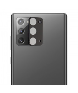 3D Стекло для камеры Samsung Galaxy Note 20 – Черное