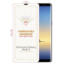 Защитная Пленка Samsung Galaxy Note 8 – Противоударная