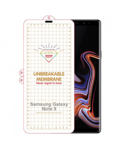 Защитная Пленка Samsung Galaxy Note 9 – Противоударная