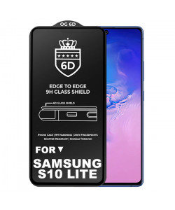 6D Скло Samsung Galaxy S10 Lite – OG Crown