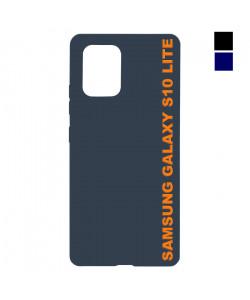 Чехол Samsung Galaxy S10 Lite Silicone Case Full Nano