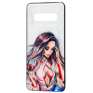 Чехол Samsung Galaxy S10 Plus – Ladies Sexy Fashion Mix