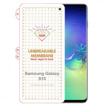 Защитная Пленка Samsung Galaxy S10 – Противоударная