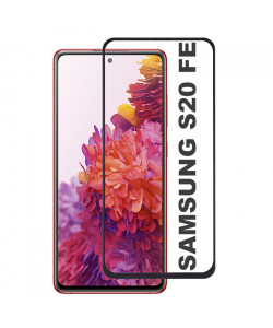 5D Захисне Скло Samsung Galaxy S20 FE