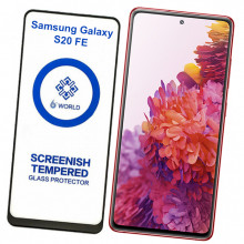 6D Стекло Samsung Galaxy S20 FE – Каленое