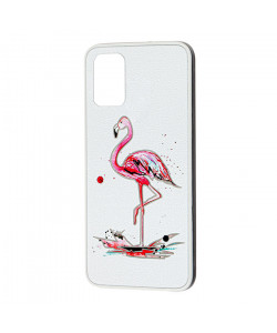 Чехол Samsung Galaxy S20 Plus – Flamingo Fashion Mix