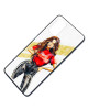 Чохол Samsung Galaxy S20 Plus – Ladies Girl Fashion Mix (Червоний)