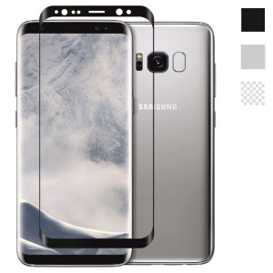 Защитное стекло 3D для Samsung Galaxy S8 G950