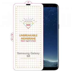 Захисна Плівка Samsung Galaxy S8 - Противоударная