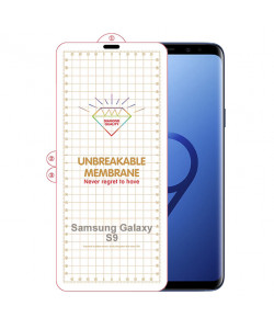 Защитная Пленка Samsung Galaxy S9 Plus – Противоударная