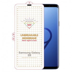 Защитная Пленка Samsung Galaxy S9 Plus – Противоударная