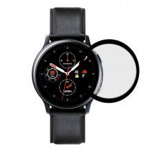 Плівка Samsung Galaxy Watch 40мм (Полный Клей) Polycarbonate