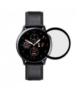 Пленка Samsung Galaxy Watch 44мм (Полный Клей) Polycarbonate