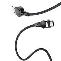 USB Кабель Micro USB Hoco S8 – Магнітний (1,2 м)
