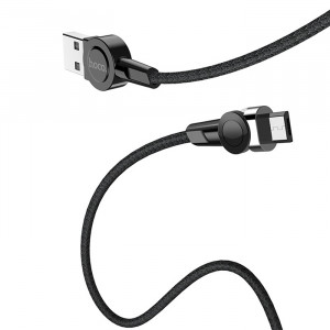 USB Кабель Micro USB Hoco S8 – Магнитный (1,2 м)