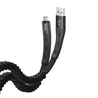 USB Кабель Hoco U78 – Гнучкий (1,2 м)