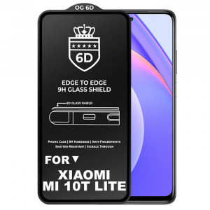 6D Стекло Xiaomi Mi 10T Lite – OG Crown