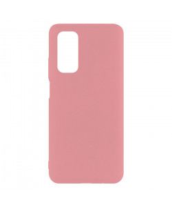 Силиконовый Чехол Xiaomi Mi 10T Pro – Full Cover (Розовый)