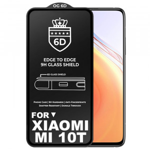 6D Скло Xiaomi Mi 10T – OG Crown