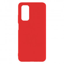 Силиконовый Чехол Xiaomi Mi 10T – Full Cover (Красный)