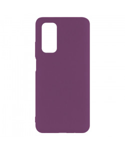 Силиконовый Чехол Xiaomi Mi 10T – Full Cover (Фиолетовый)
