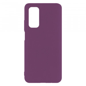 Силиконовый Чехол Xiaomi Mi 10T – Full Cover (Фиолетовый)