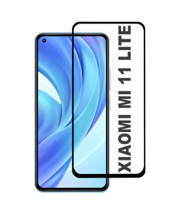 5D Стекло Xiaomi Mi 11 Lite