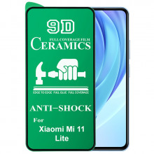 9D Стекло Xiaomi Mi 11 Lite – Ceramics