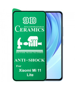 9D Стекло Xiaomi Mi 11 Lite – Ceramics