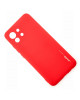 Чохол силіконовий Xiaomi Mi 11 Lite – Smtt (Червоний)