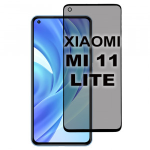 Матове скло Xiaomi Mi 11 lite - Антивідблиск