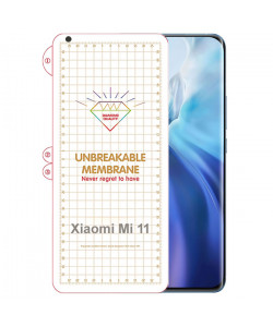Защитная Пленка Xiaomi Mi 11 – Противоударная