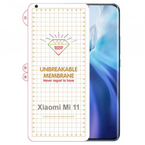 Захисна Плівка Xiaomi Mi 11 - Противоударная