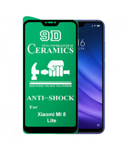 9D Стекло Xiaomi Mi 8 Lite – Ceramics