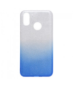 Цветной чехол Xiaomi Mi A2 Lite – Shine (Градиент синий)