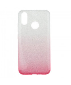 Кольоровий чохол Xiaomi Mi A2 Lite - Shine (Градієнт рожевий)