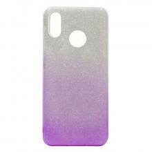 Цветной чехол Xiaomi Mi A2 Lite – Shine (Градиент фиолетовый)