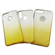 Цветной чехол Xiaomi Mi A2 Lite – Shine (Градиент желтый)