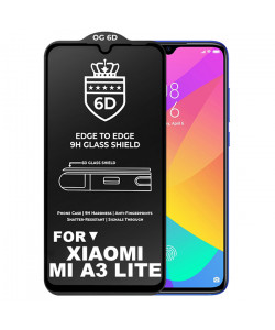 6D Скло Xiaomi Mi A3 Lite – OG Crown