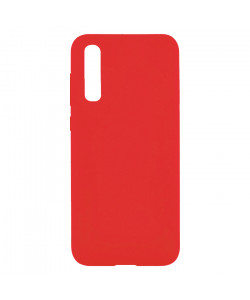 Силіконовий Чохол Xiaomi Mi CC9 - Full Cover (Червоний)
