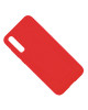 Силиконовый Чехол Xiaomi Mi CC9 – Full Cover (Красный)