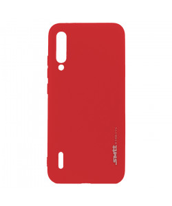 Чохол силіконовий Xiaomi Mi CC9 – Smtt (Червоний)