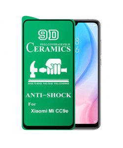 9D Скло Xiaomi Mi CC9e – Ceramics