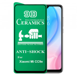 9D Скло Xiaomi Mi CC9e – Ceramics