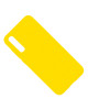 Силиконовый Чехол Xiaomi Mi CC9e – Full Cover (Желтый)