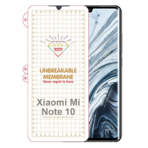 Защитная Пленка Xiaomi Mi Note 10 – Противоударная