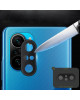 3D Стекло для камеры Xiaomi Poco F3 – Черное