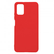 Силіконовий Чохол Xiaomi Poco M3 - Full Cover (Червоний)