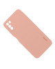 Чохол силіконовий Xiaomi Poco M3 – Smtt (Рожевий)