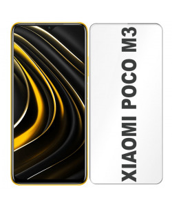 Защитное Стекло Xiaomi Poco M3